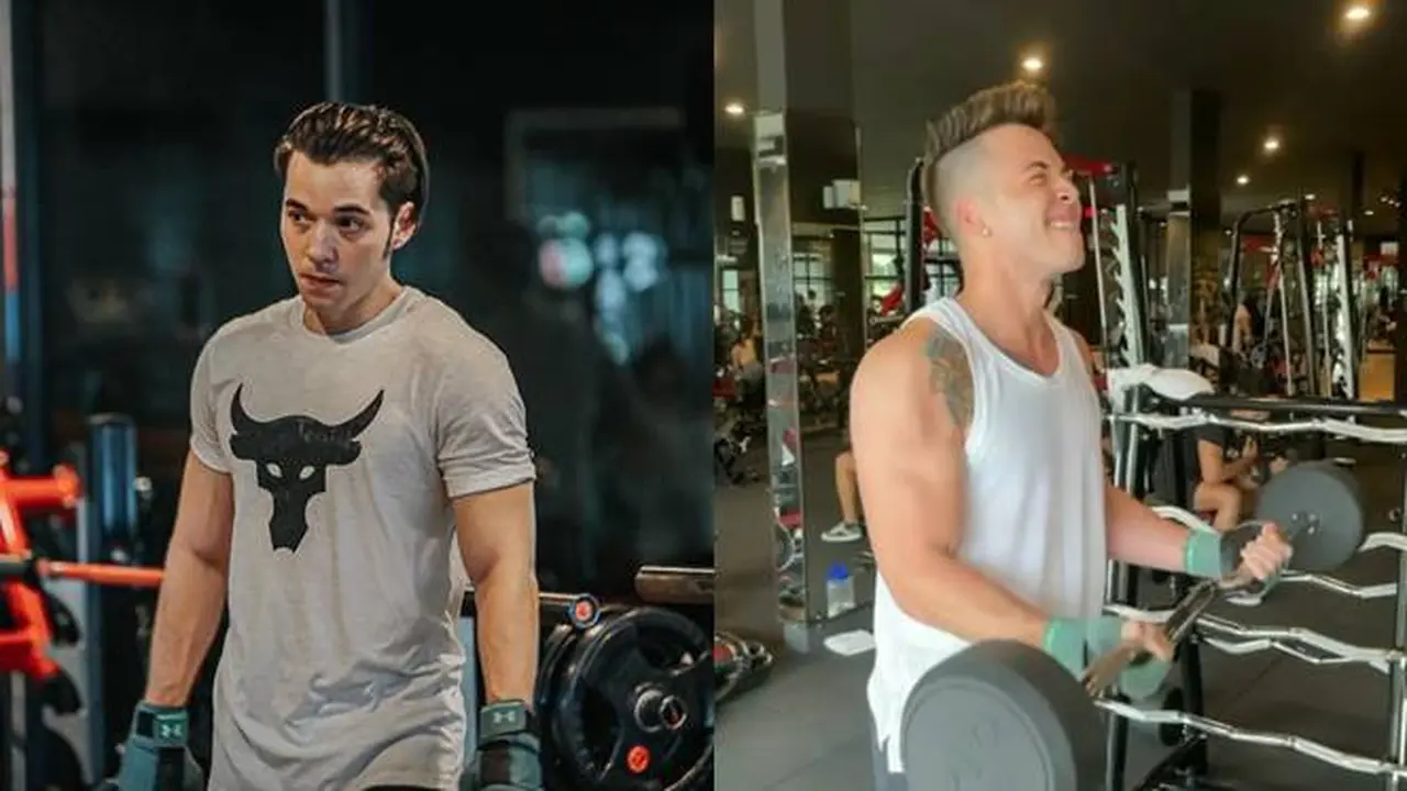 Tampil dengan Gaya Rambut Mohawk, Ini 7 Potret Stefan William Ini Banjir Sorotan