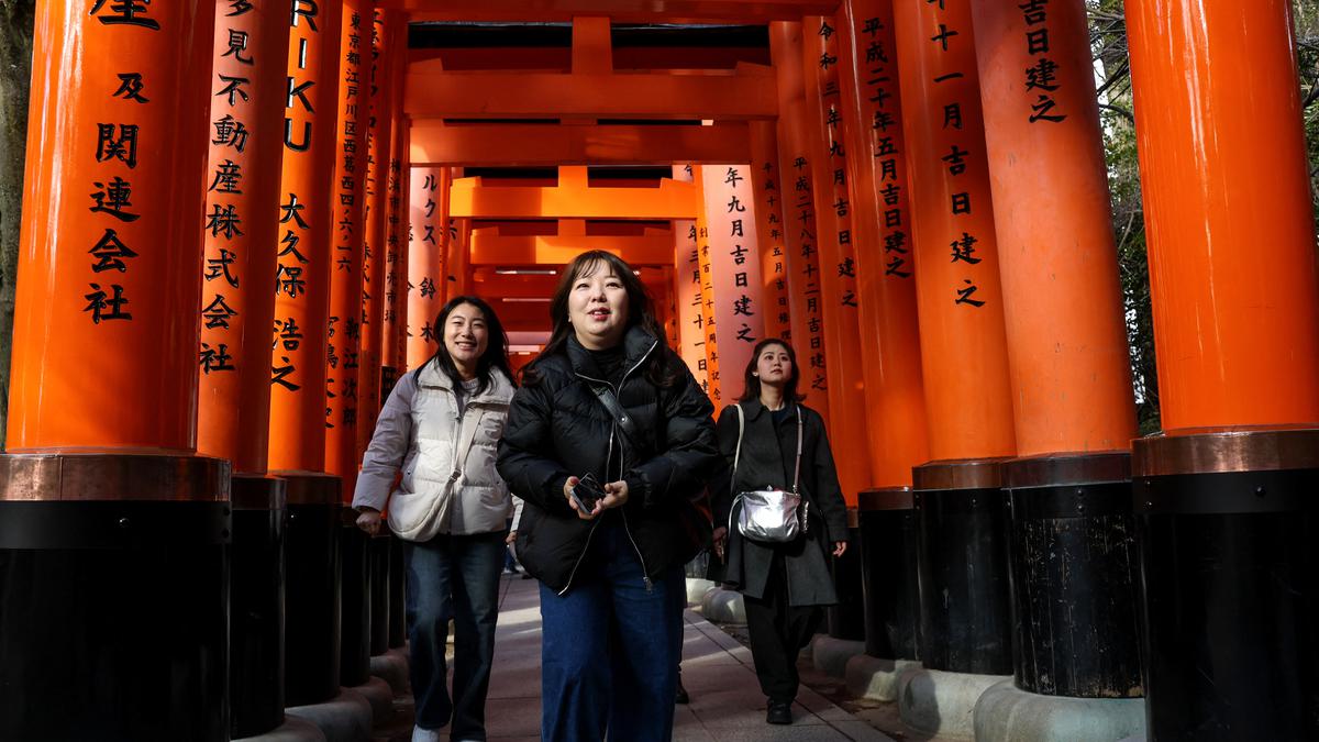 Hutan Bambu di Tempat Wisata Populer Jepang Jadi Korban Vandalisme, Mayoritas Pelakunya Turis Asing