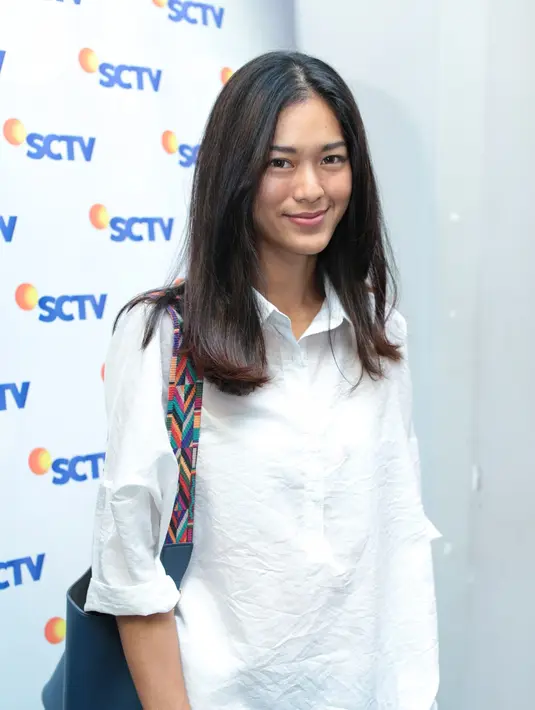 Peraih Pemeran Pembantu Wanita Terpuji Festival Film Bandung 2015 berkat film Comic 8: Casino Kings part 1 itu menjamin pemilihan dilakukan secara adil tanpa ada intervensi dari SCTV. (Adrian Putra/Bintang.com)