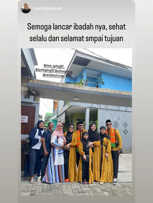 Ayu Ting Ting (Instagram/ayutingting92)