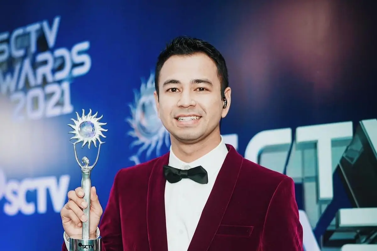 Raffi Ahmad.