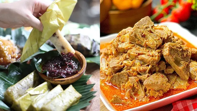 Bukan Ketupat, 6 Ragam Makanan Khas Lebaran di Indonesia Ini Bikin Kangen