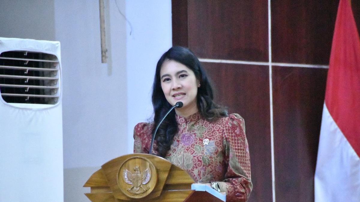 Waspada Game Online Berkedok Judol, Wamen Isyana Ajak Keluarga Bijak Manfaatkan Teknologi