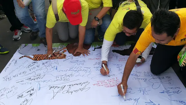 20151115- Hari Cinta Puspa dan Satwa Nasional 2015-Jakarta