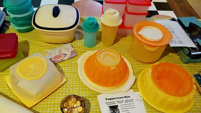 Tupperware/Foto: copyright flickr.com/kathrynmgreen