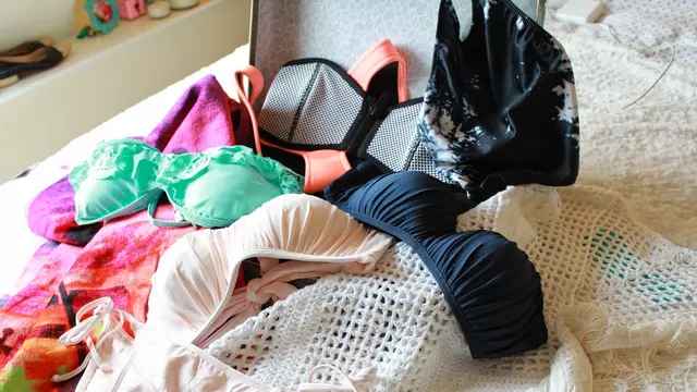 [Bintang] Packing
