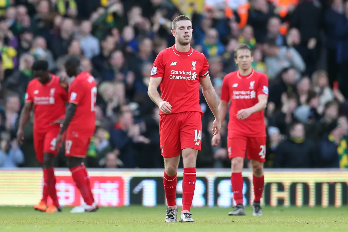 Gol Henderson Bangkitkan Motivasi Pemain Liverpool
