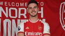 Dari musim ke musim, Arsenal banyak dihuni para pemain lokal asal Inggris untuk memperkuat skuad The Gunners. Teranyar, Arsenal baru saja mendapatkan andalan West Ham United, Declan Rice dengan harga fantastis hingga memuncaki deretan 5 besar pemain Inggris termahal yang pernah didatangkan The Gunners menurut situs transfermarkt. Berikut daftar lengkap kelima pemain tersebut. (arsenal.com)