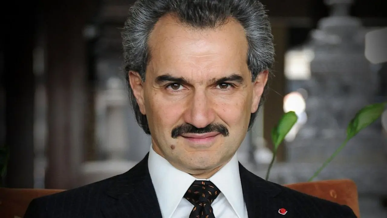 pangeran arab saudi terkaya