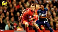 Agger Gantikan Carragher Jadi Wakil Kapten Liverpool