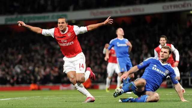 Theo Walcott