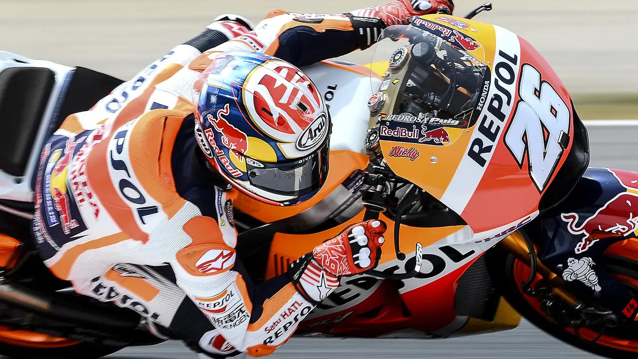 Dani Pedrosa, MotoGP