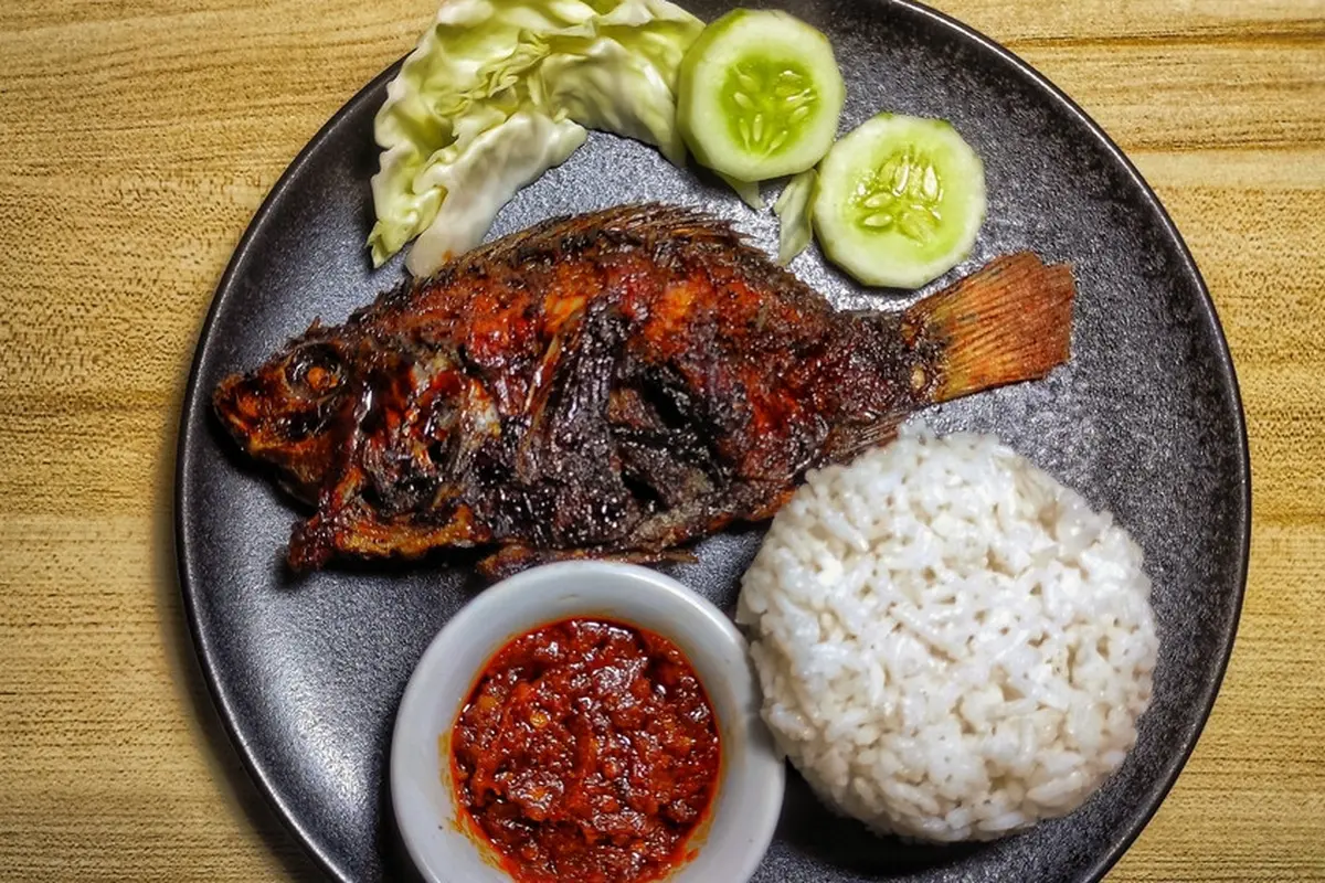 masakan  - vania