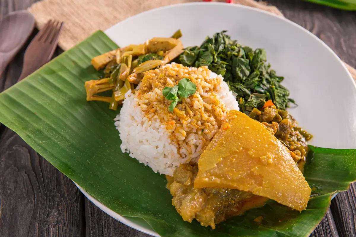 Nasi padang