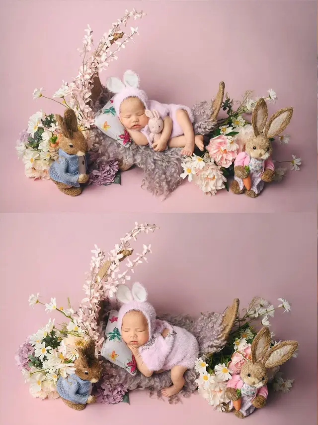 Anak Jessica Mila dan Yakup Hasibuan