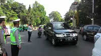 Sistem satu arah di Bogor