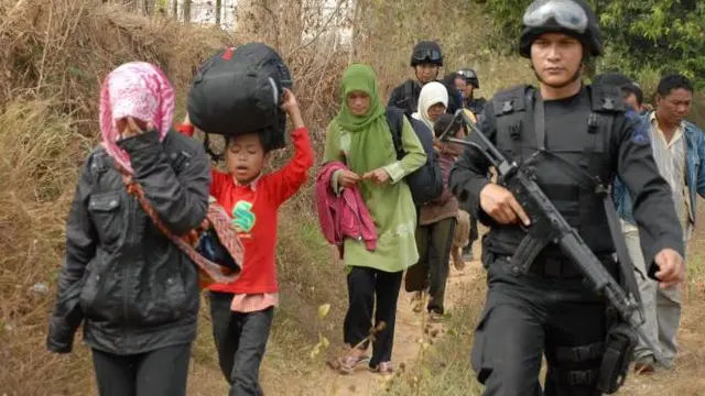 Alasan Keamanan, Pengungsi Syiah Sampang Masih Dilarang Mudik