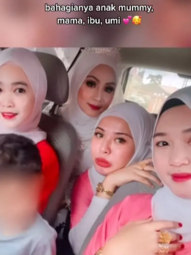 Wanita Ini Minta Suami Cari Istri Lagi, Akhirnya Dapat Tiga Orang Sekaligus