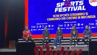 Legenda Inter Milan Merapat! Christian Vieri Bakal Hadir di Vidio Sports Festival 2026