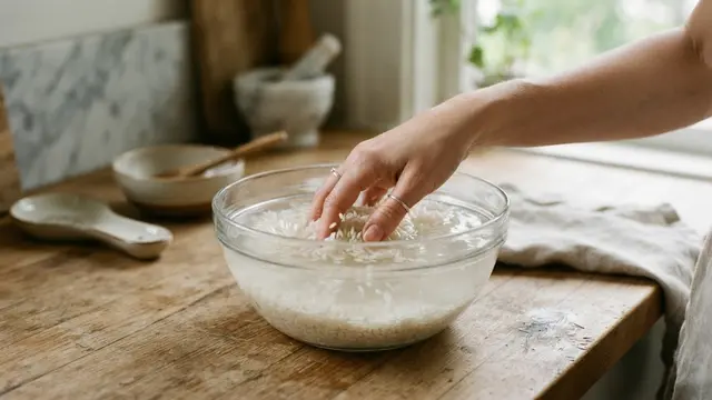Bahan Masakan yang Perlu Direndam