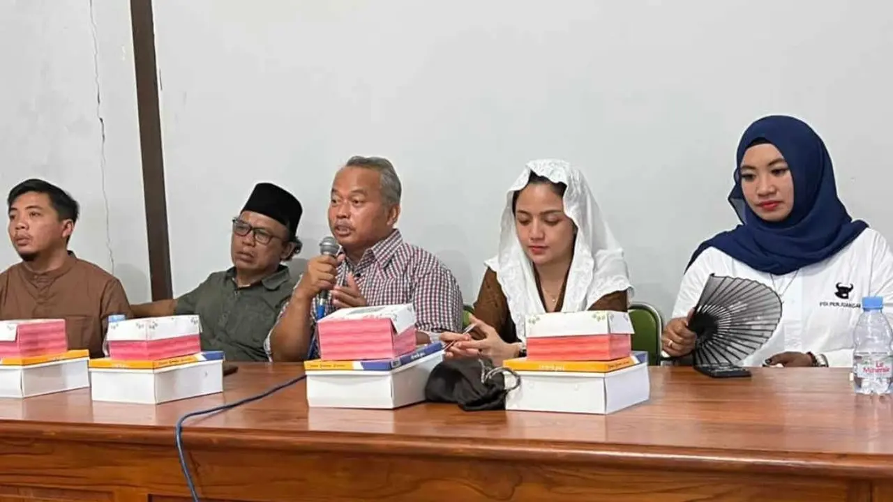 Irma Lina Habibah.