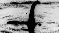 Penampakan monster Loch Ness yang kerap diceritakan dalam mitos orang-orang Skotlandia. (Foto: gwcaia.com)