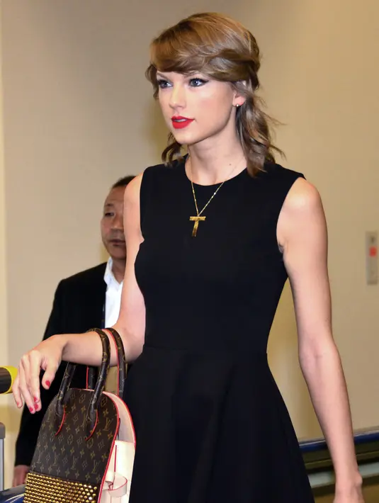 TMZ mengklaim bahwa mereka telah memeriksa catatan pajak Samuel Goldwyn pada hari hari Kamis (1/10/2015) dan menemukan bahwa catatan tersebut mengarah ke alamat Taylor. (AFP/Bintang.com)