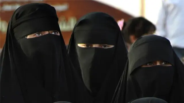 Perempuan Arab Saudi