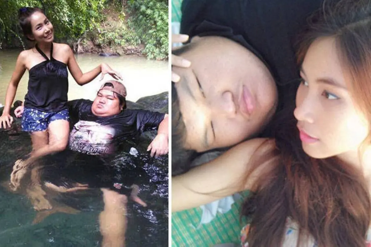 [Bintang] Sering Dibully karena Gemuk, Pria Ini Tampar Netizen dengan Menikahi Perempuan Cantik
