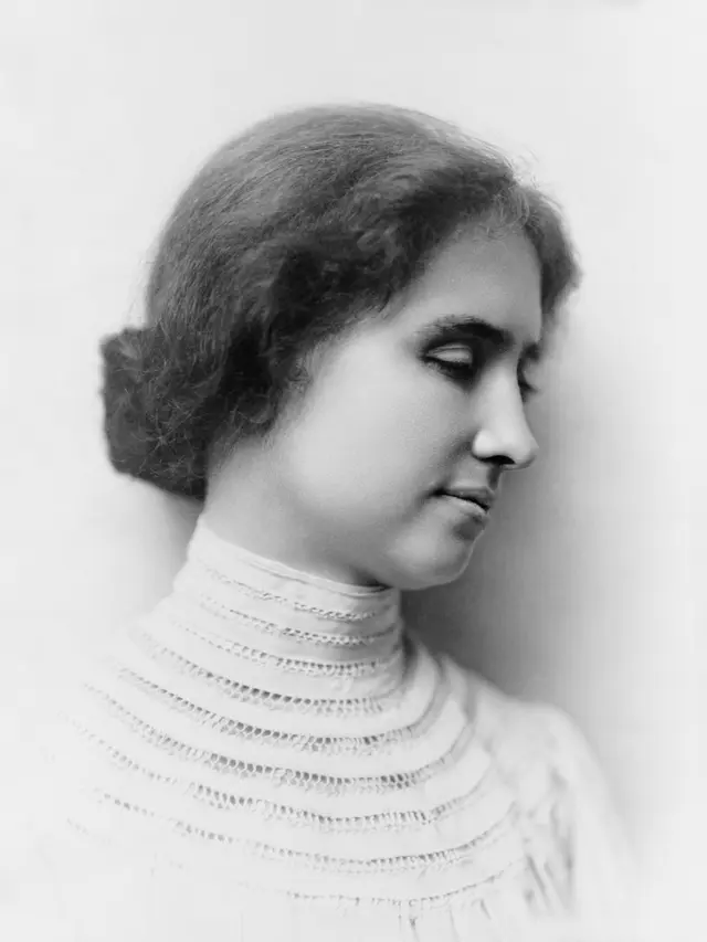 Helen Keller