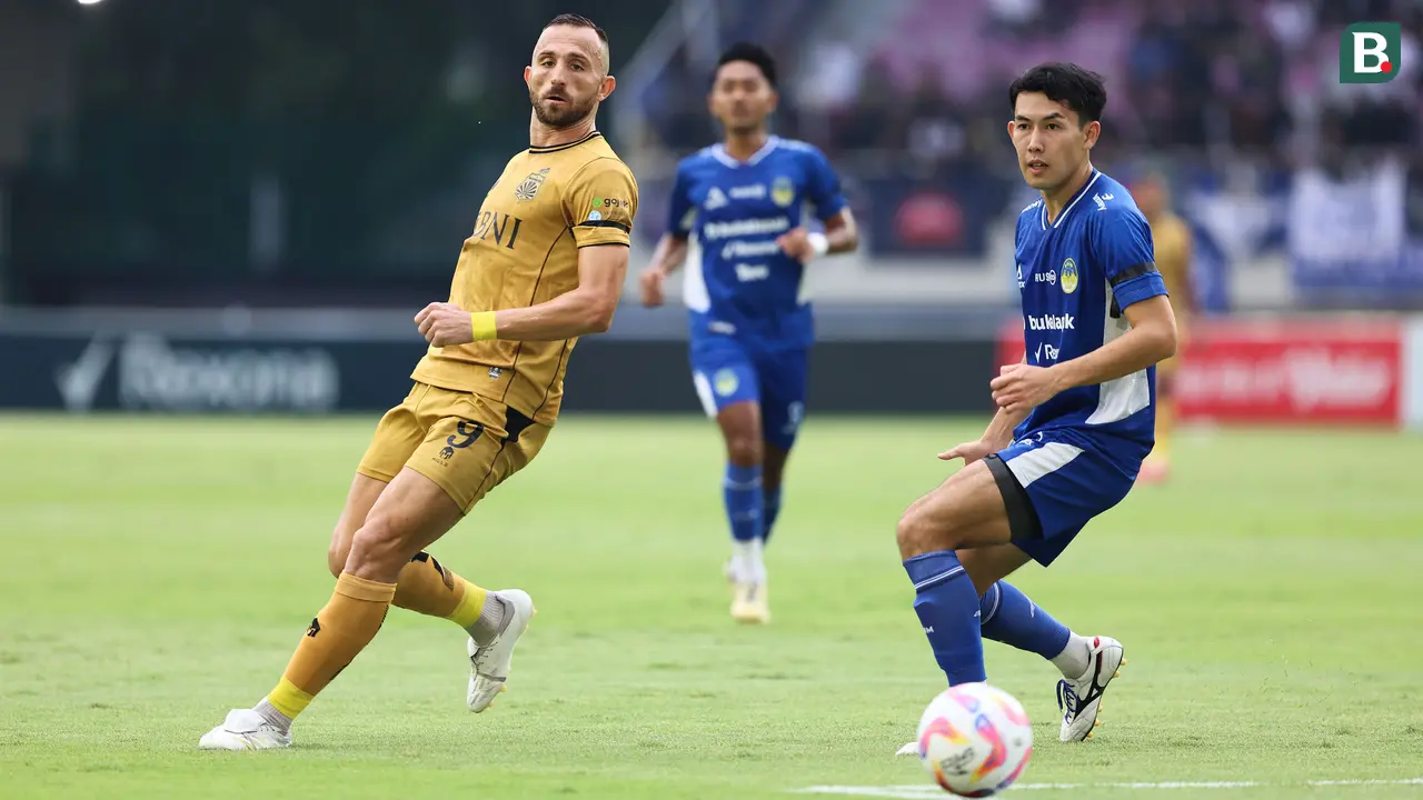 Foto: PSIM Juara Pegadaian Liga 2 2024/2025, Tumbangkan Bhayangkara FC 2-1 di Menit Injury Time
