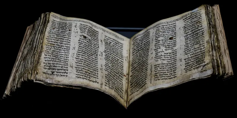 Kitab Yahudi Berusia 1.000 Tahun Akan Dilelang