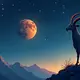 logo ramalan zodiak capricorn (sumber: AI generated)