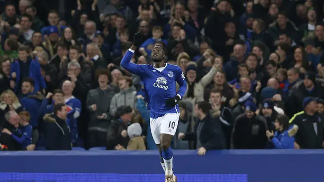 Romelu Lukaku