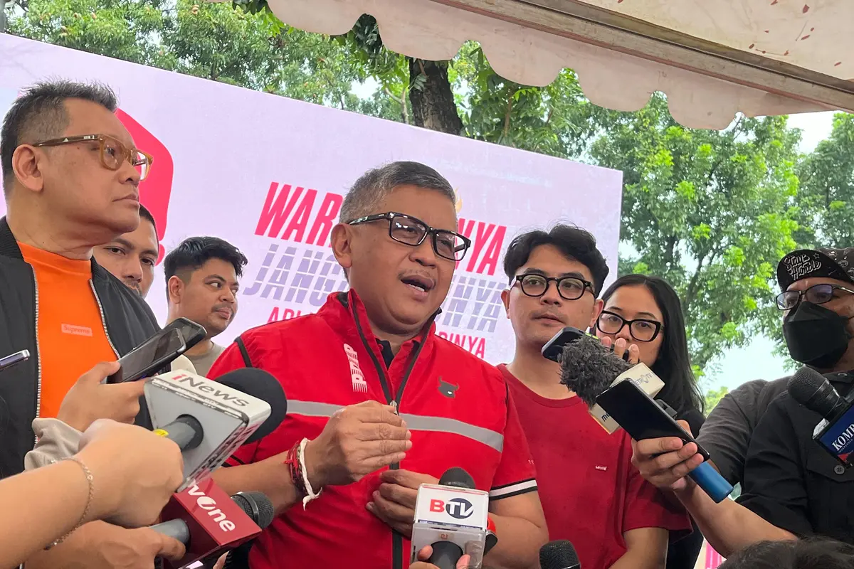 Sekjen PDIP Hasto Kristiyanto menyebut, penutupan Bulan Bung Karno 2024 akan dimulai pada pukul 10.00 WIB, Minggu 30 Juni 2024.