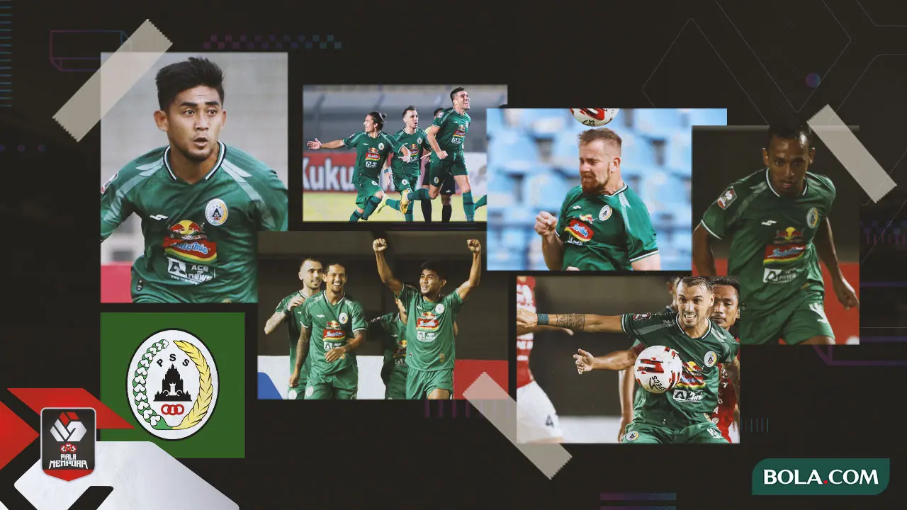 Kolase - PS Sleman di Piala Menpora