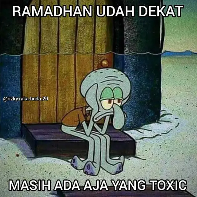 10 Meme Lucu Sambut Ramadhan Ini Bikin Senyum Sendiri