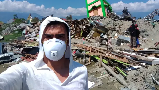 [Bintang] Shandy Syarief