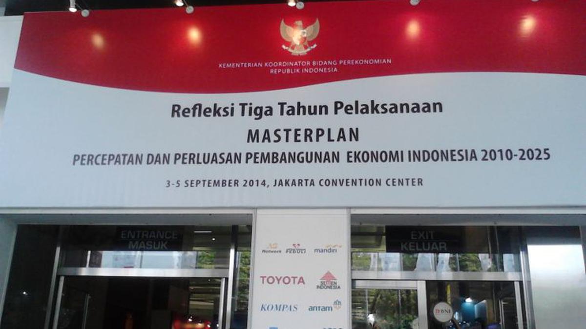 MP3EI Dorong Indonesia Jadi 10 Negara Maju di 2025