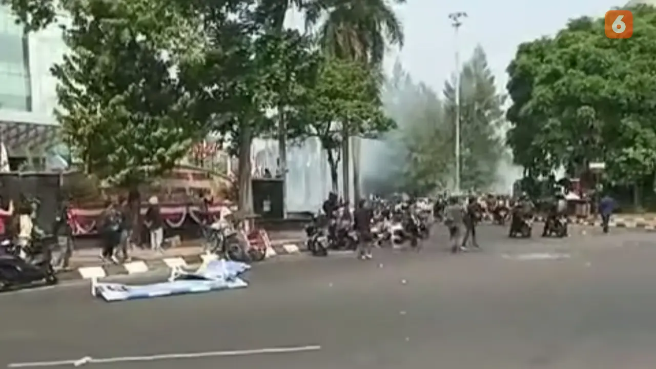 Demo Semarang