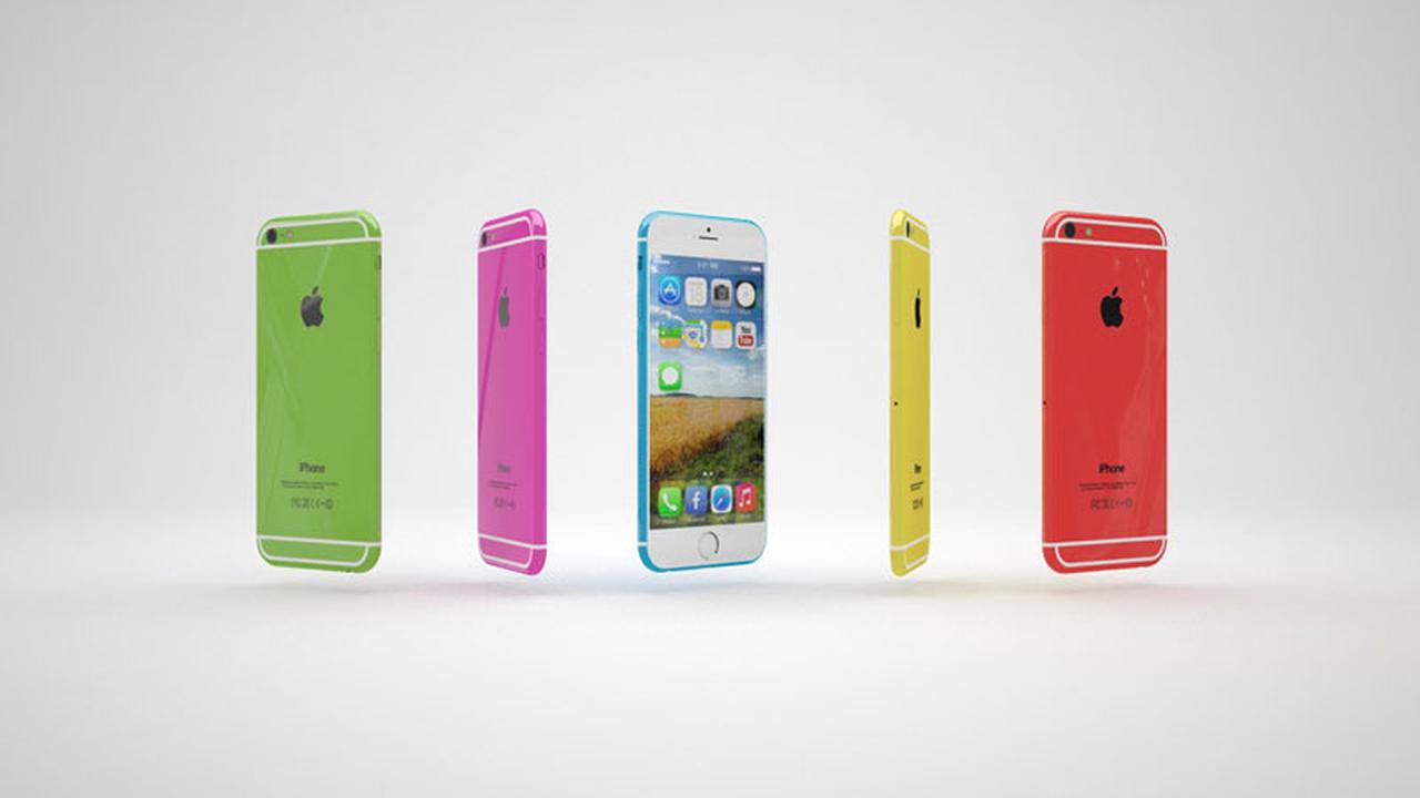 Melenggang Awal 2016, iPhone 6c Bakal Gunakan Prosesor A9?