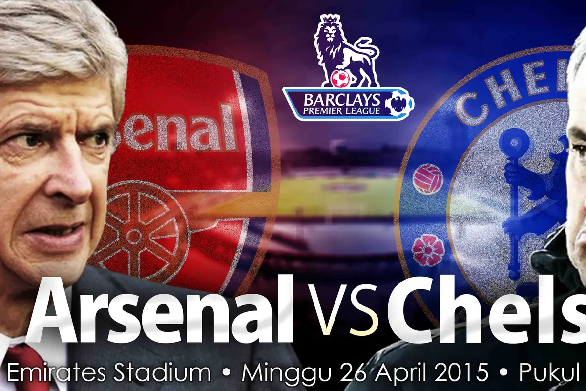 Arsenal vs Chelsea