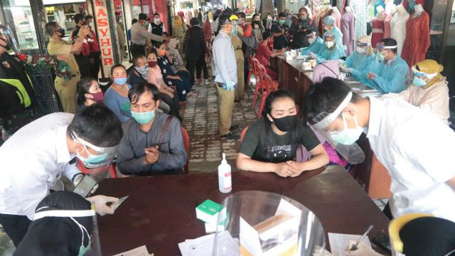 Pelaku Usaha Diminta Tetap Bertahan di Tengah Pandemi meski ...