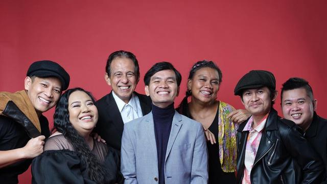 Wakili Indonesia di Piala Oscar 2023, Ini 6 Potret Kompak Pemain Film Ngeri-Ngeri Sedap