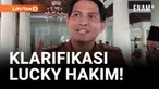 Lucky Hakim Ngaku Salah, Siap Disanksi!