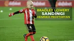 Video Bradley Lowery, bocah penderita kanker yang bisa sandingi gol scorpion kick gelandang Manchester United, Henrikh Mkhitaryan.