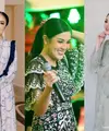 Nindy Ayunda menjadi salah satu figur publik yang punya gaya unik. Intip yuk! Inspirasi outfitnya untuk halal bihalal Lebaran nanti [@nindyayunda]