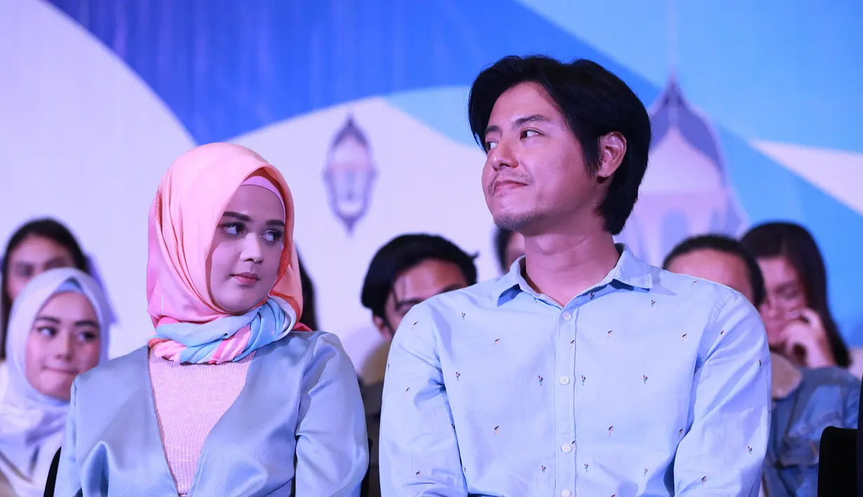 Cut Meyriska dan Roger Danuarta