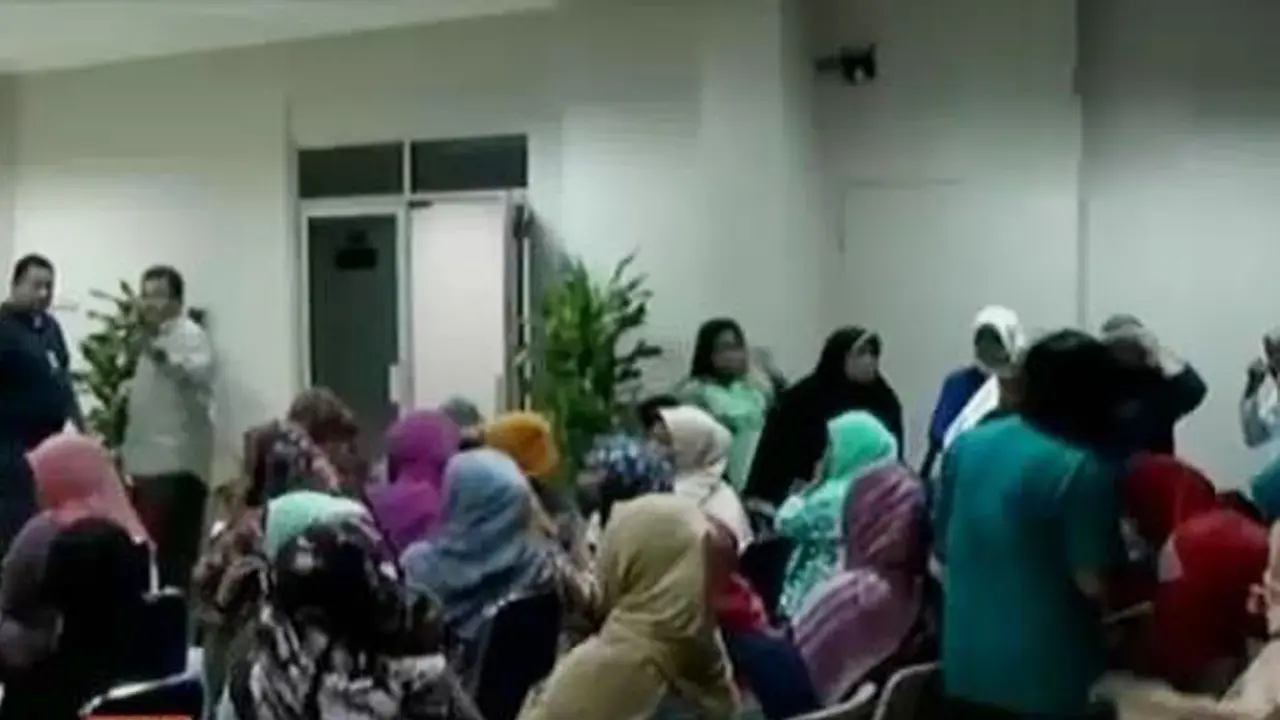 Puluhan TKI Tak Berizin ke Timur Tengah