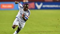 Gelandang Chelsea asal Nigeria, Victor Moses. (AFP/Nicholas Kamm)